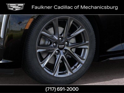 2026 Cadillac CT5 Sport