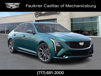2026 Cadillac CT5 Sport