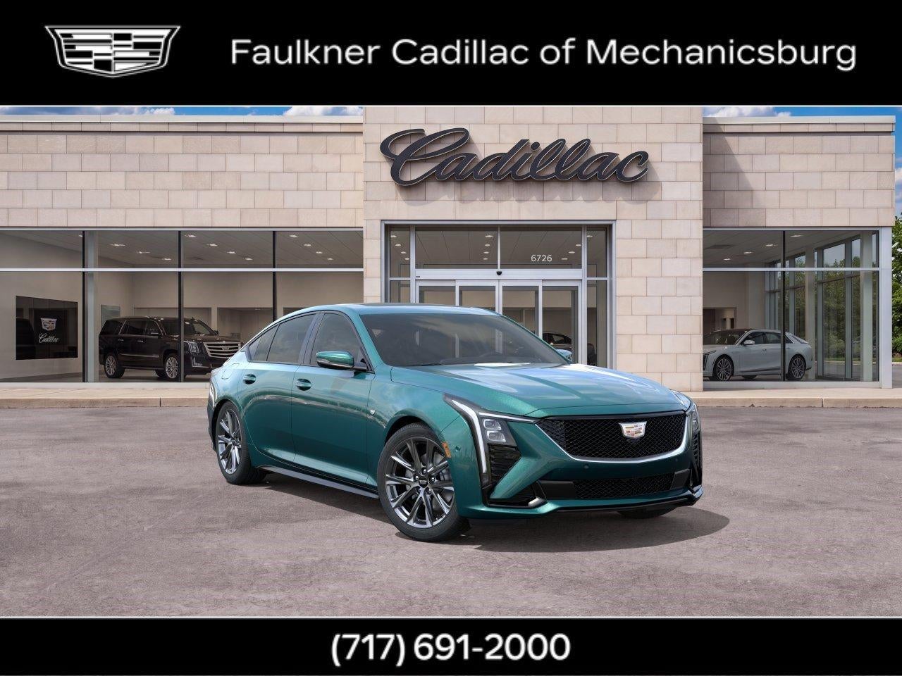 2026 Cadillac CT5 Sport