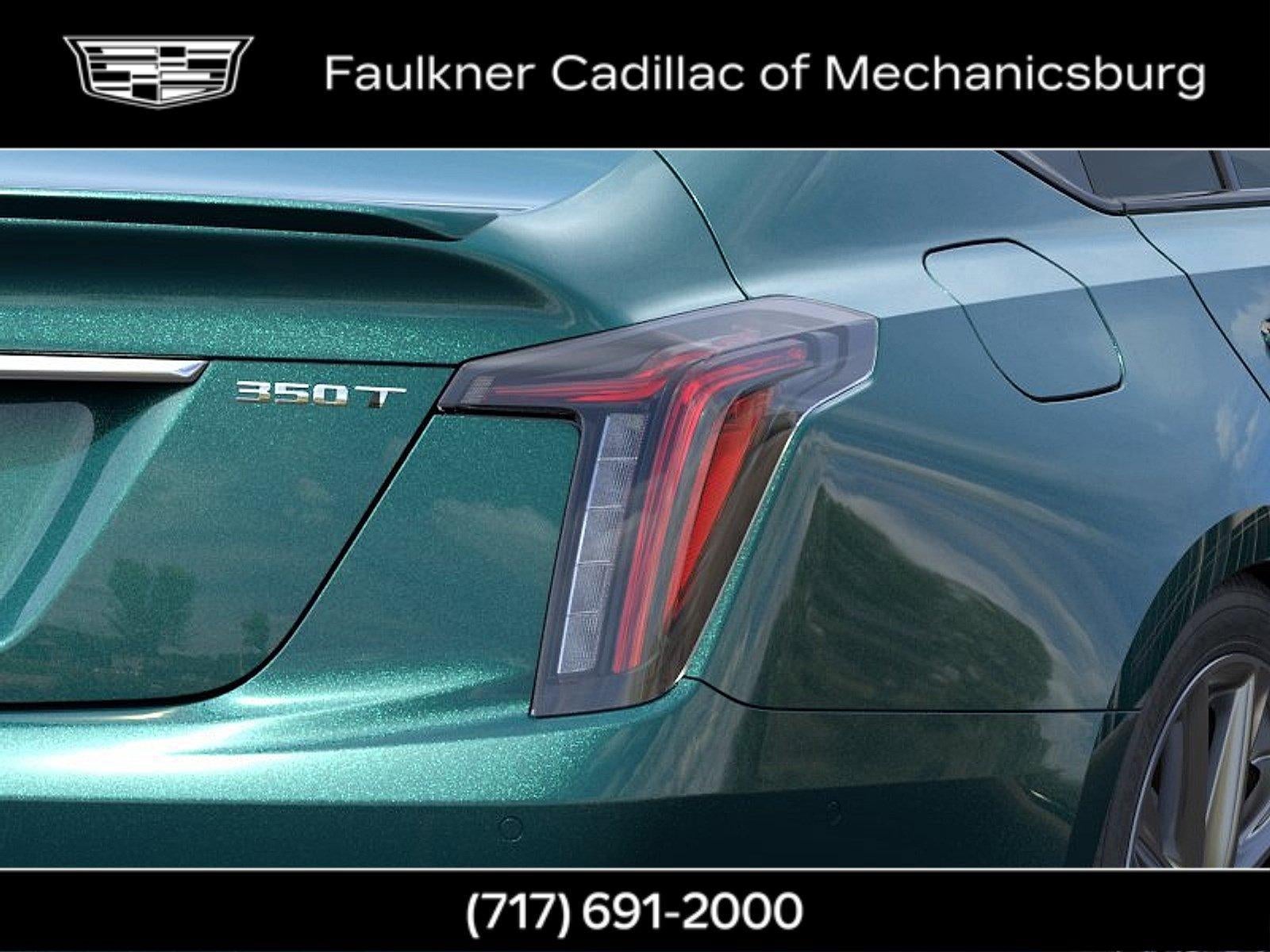 2026 Cadillac CT5 Sport