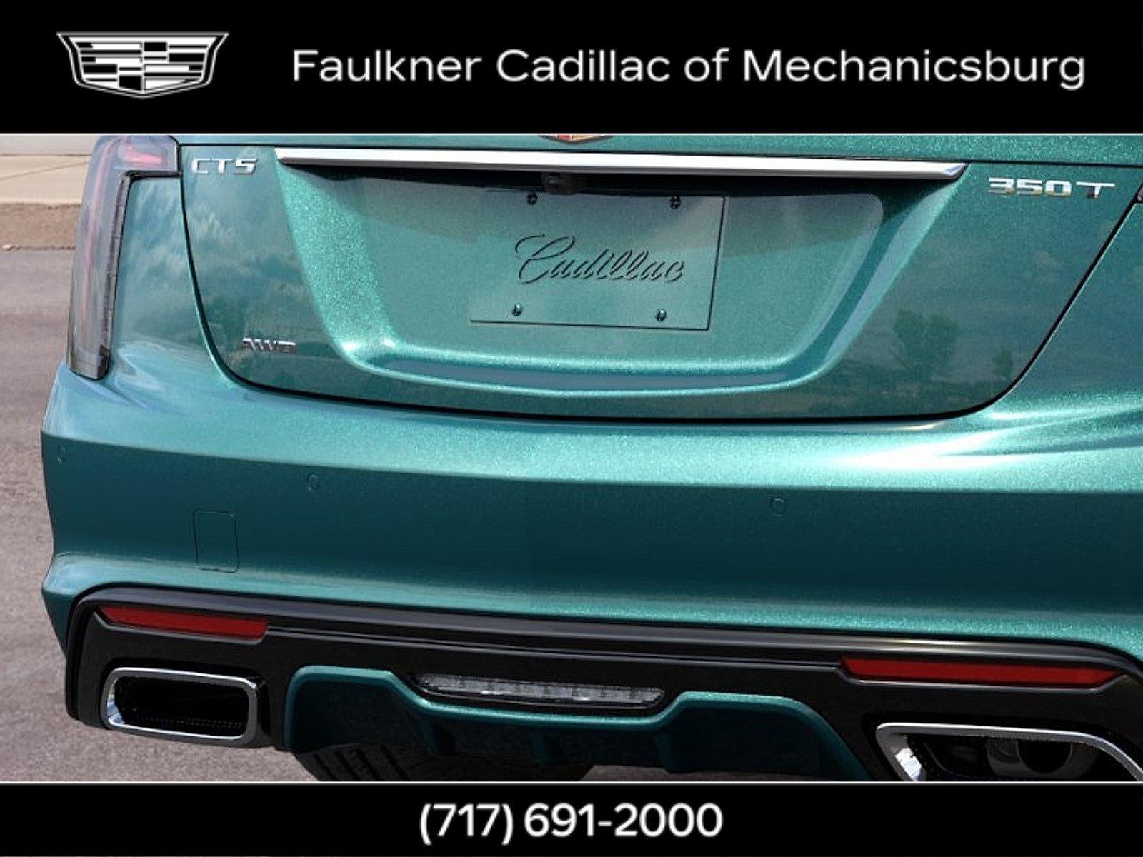 2026 Cadillac CT5 Sport