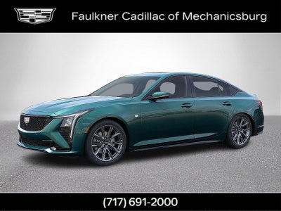 2026 Cadillac CT5 Sport