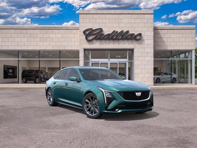 2026 Cadillac CT5 Sport