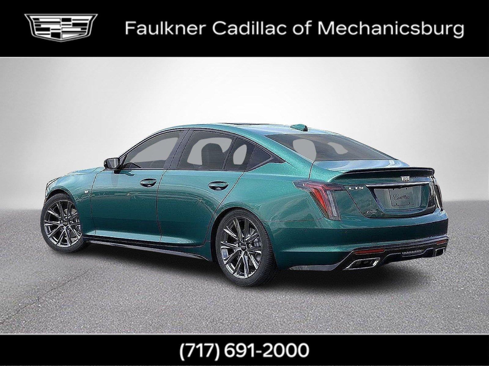2026 Cadillac CT5 Sport