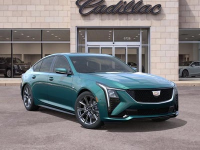 2026 Cadillac CT5 Sport