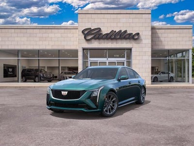 2026 Cadillac CT5 Sport