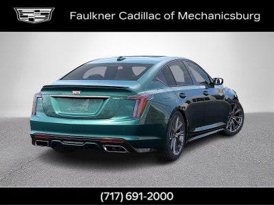 2026 Cadillac CT5 Sport