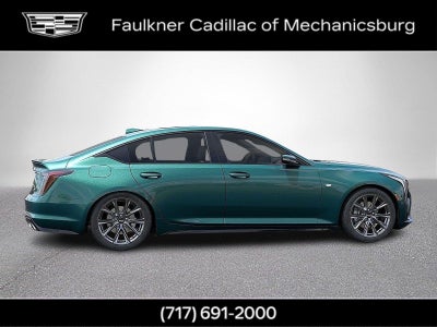 2026 Cadillac CT5 Sport