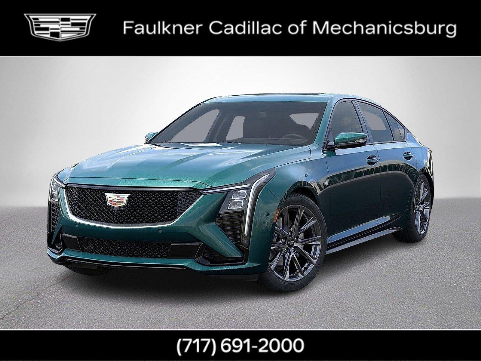 2026 Cadillac CT5 Sport