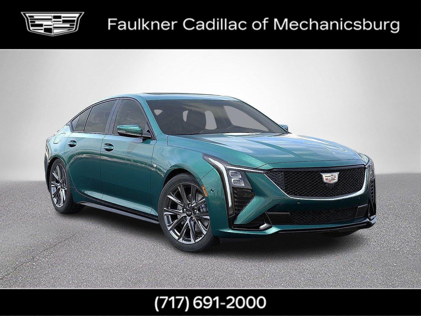 2026 Cadillac CT5 Sport