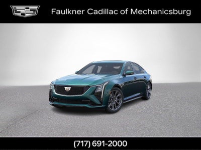 2026 Cadillac CT5 Sport