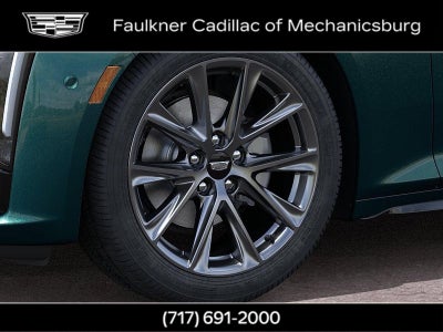2026 Cadillac CT5 Sport