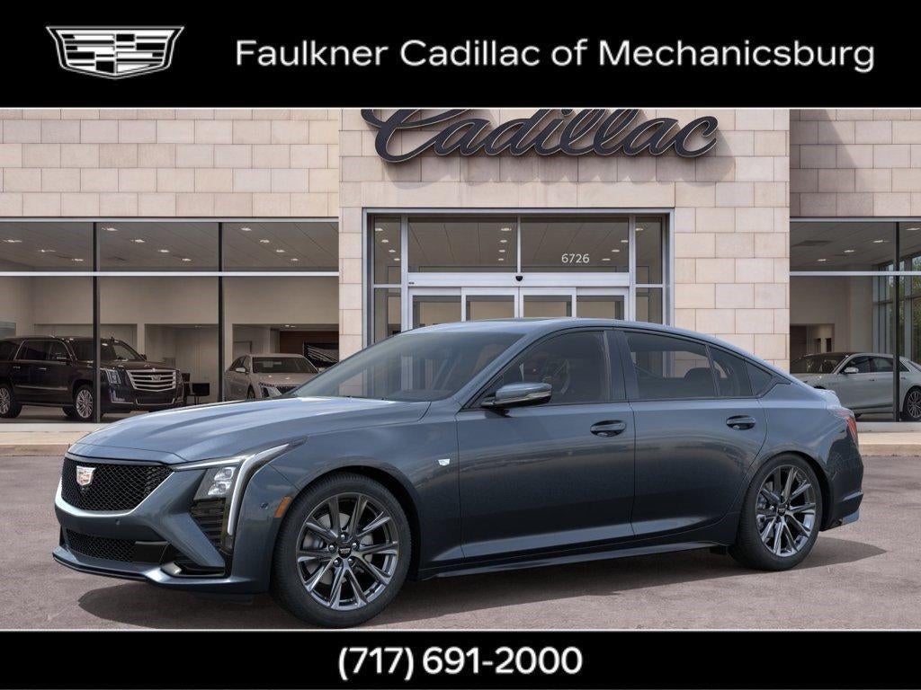2026 Cadillac CT5 Sport