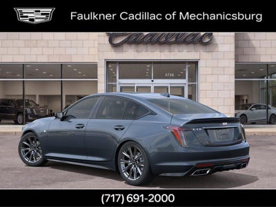 2026 Cadillac CT5 Sport