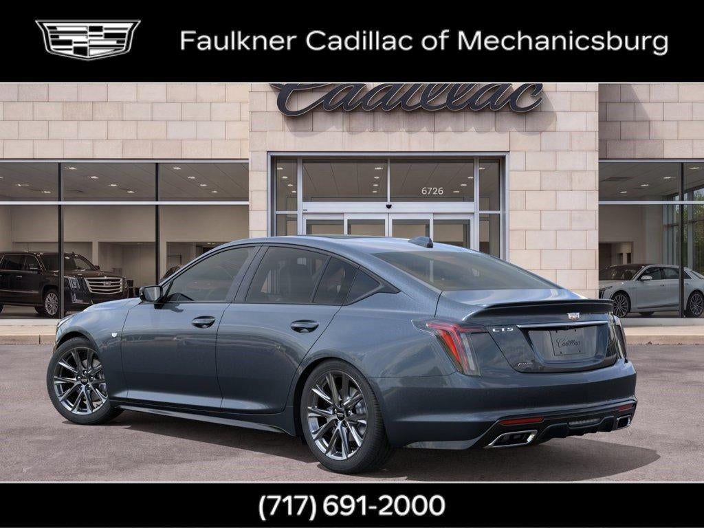2026 Cadillac CT5 Sport