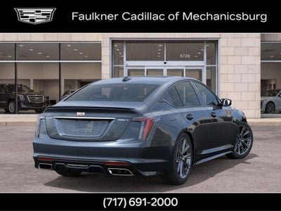 2026 Cadillac CT5 Sport