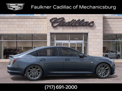 2026 Cadillac CT5 Sport