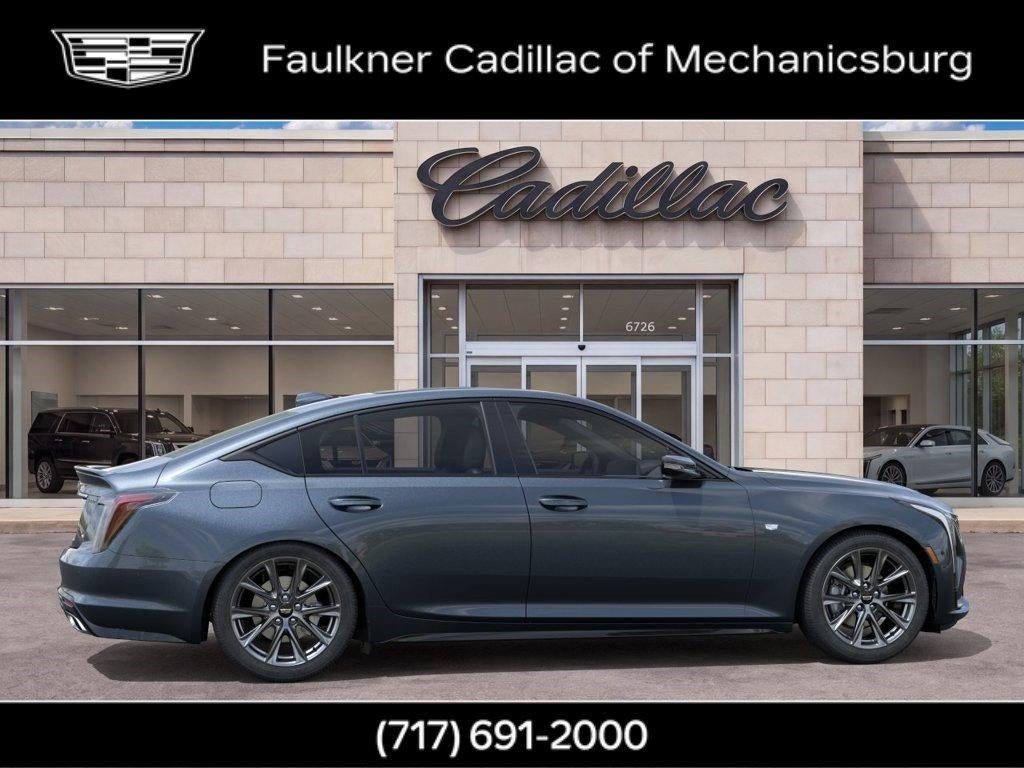 2026 Cadillac CT5 Sport