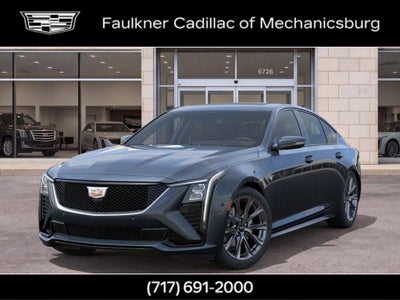 2026 Cadillac CT5 Sport