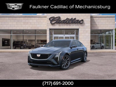 2026 Cadillac CT5 Sport