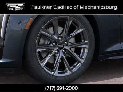 2026 Cadillac CT5 Sport