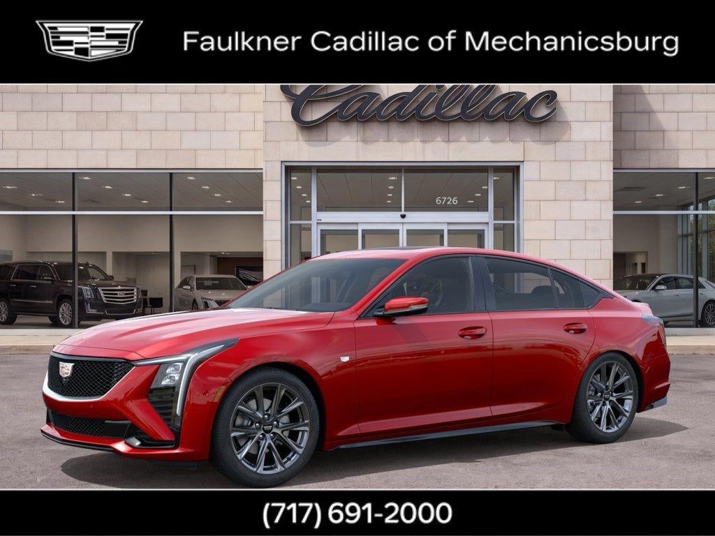 2026 Cadillac CT5 Sport