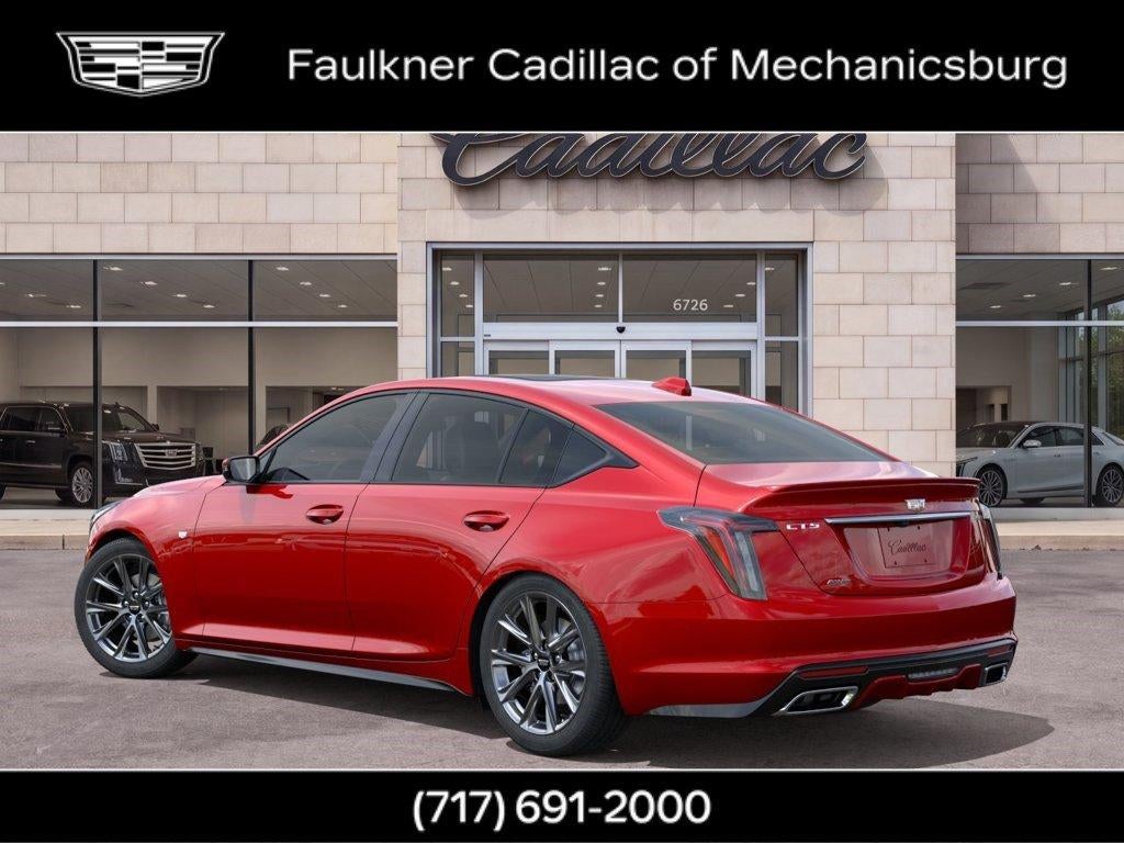2026 Cadillac CT5 Sport