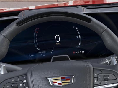 2026 Cadillac CT5 Sport