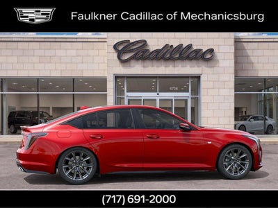 2026 Cadillac CT5 Sport