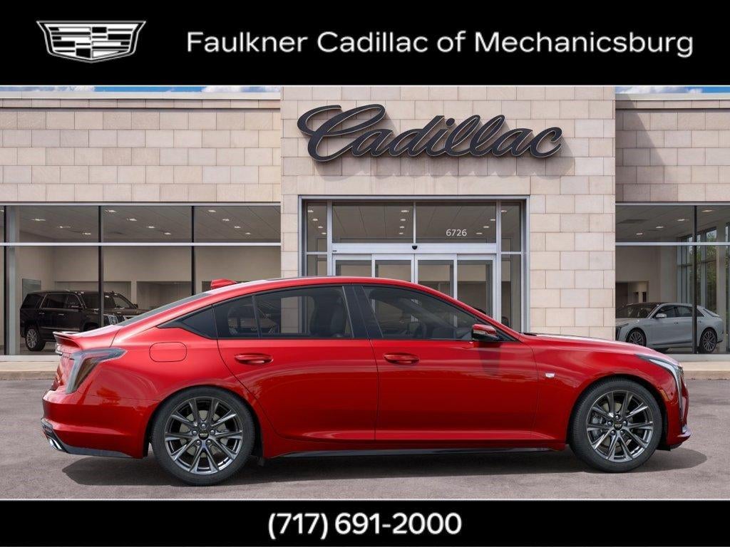 2026 Cadillac CT5 Sport