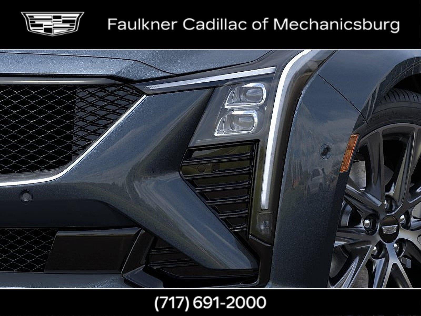 2026 Cadillac CT5 Sport