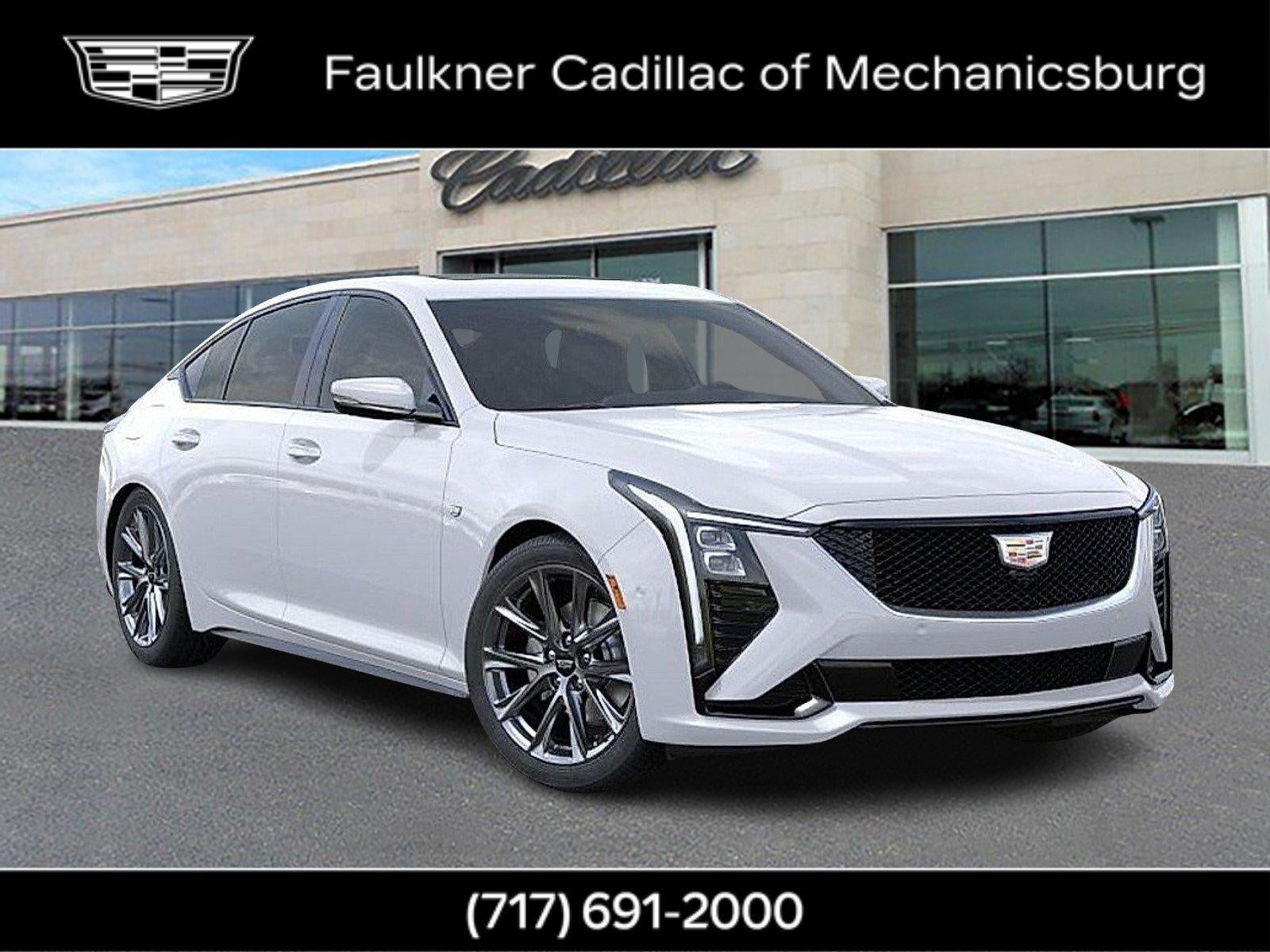 2026 Cadillac CT5 Sport