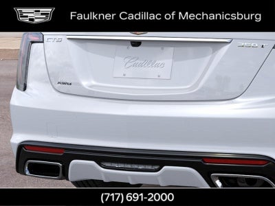 2026 Cadillac CT5 Sport