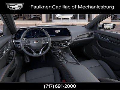 2026 Cadillac CT5 Sport