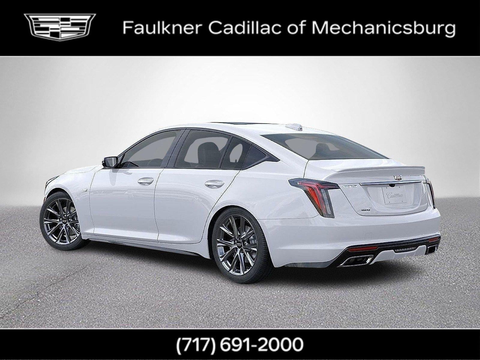 2026 Cadillac CT5 Sport
