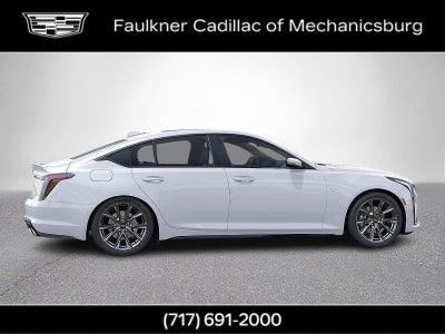 2026 Cadillac CT5 Sport