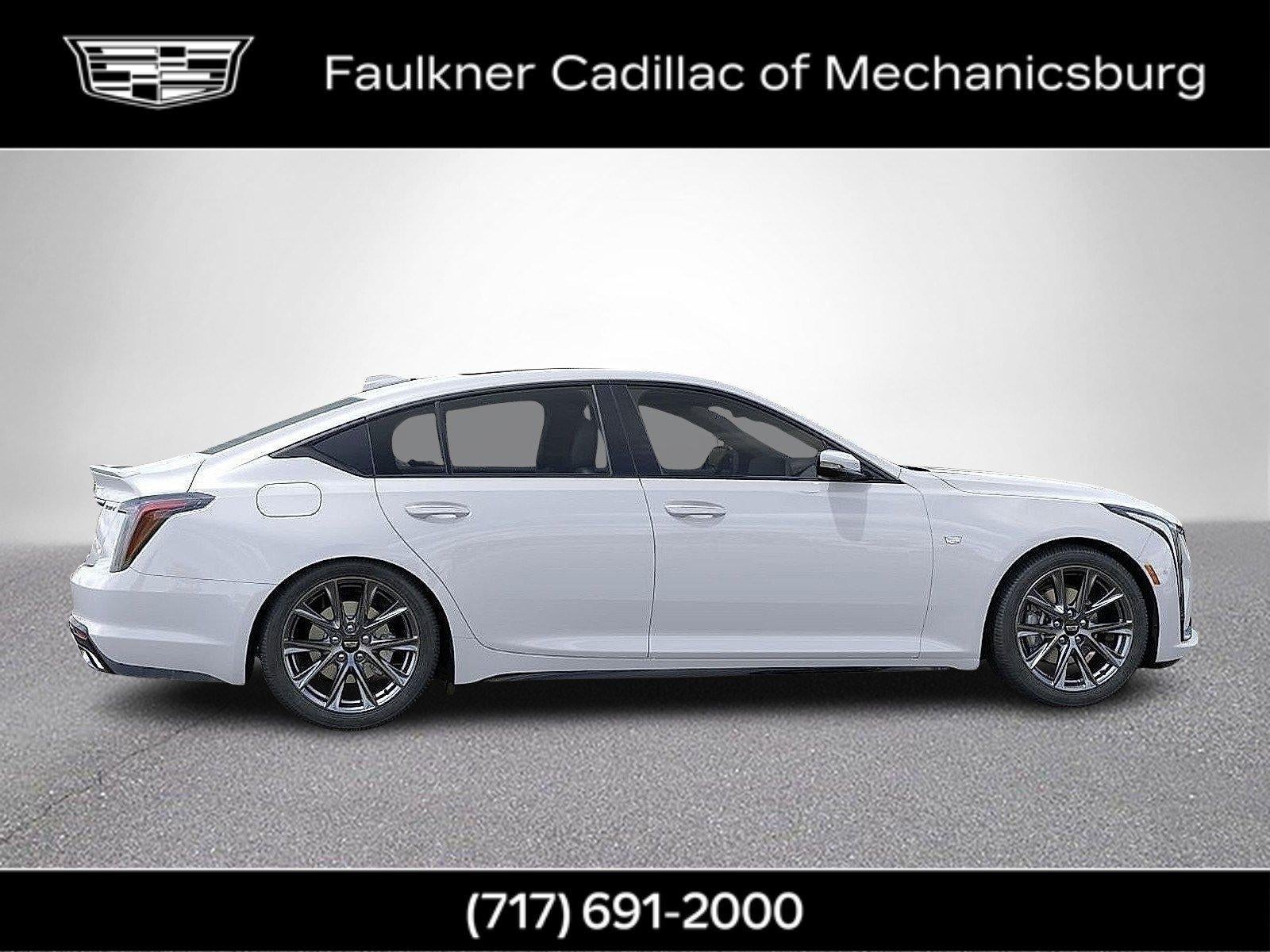 2026 Cadillac CT5 Sport