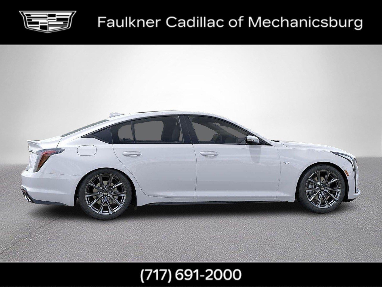2026 Cadillac CT5 Sport