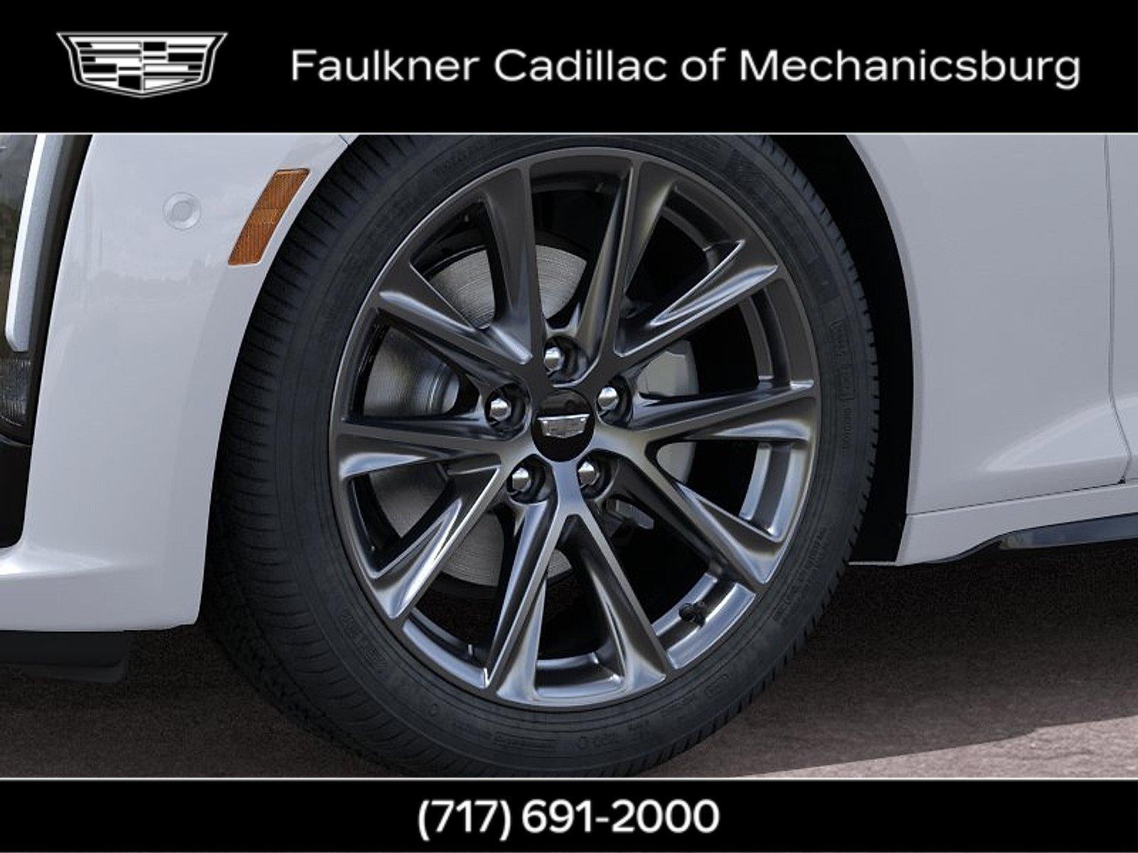 2026 Cadillac CT5 Sport
