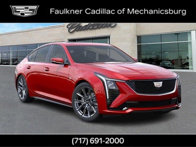 2026 Cadillac CT5 Sport