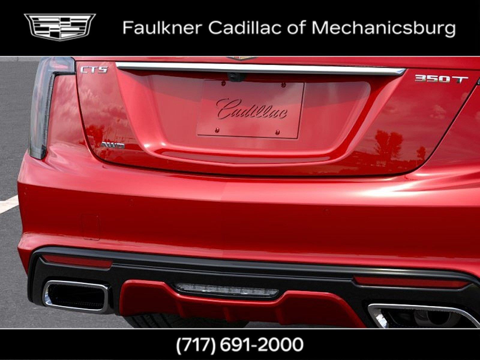 2026 Cadillac CT5 Sport