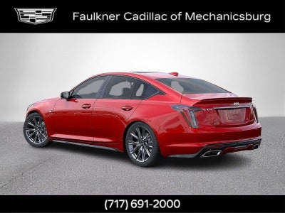 2026 Cadillac CT5 Sport
