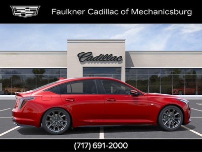 2026 Cadillac CT5 Sport