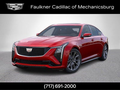 2026 Cadillac CT5 Sport