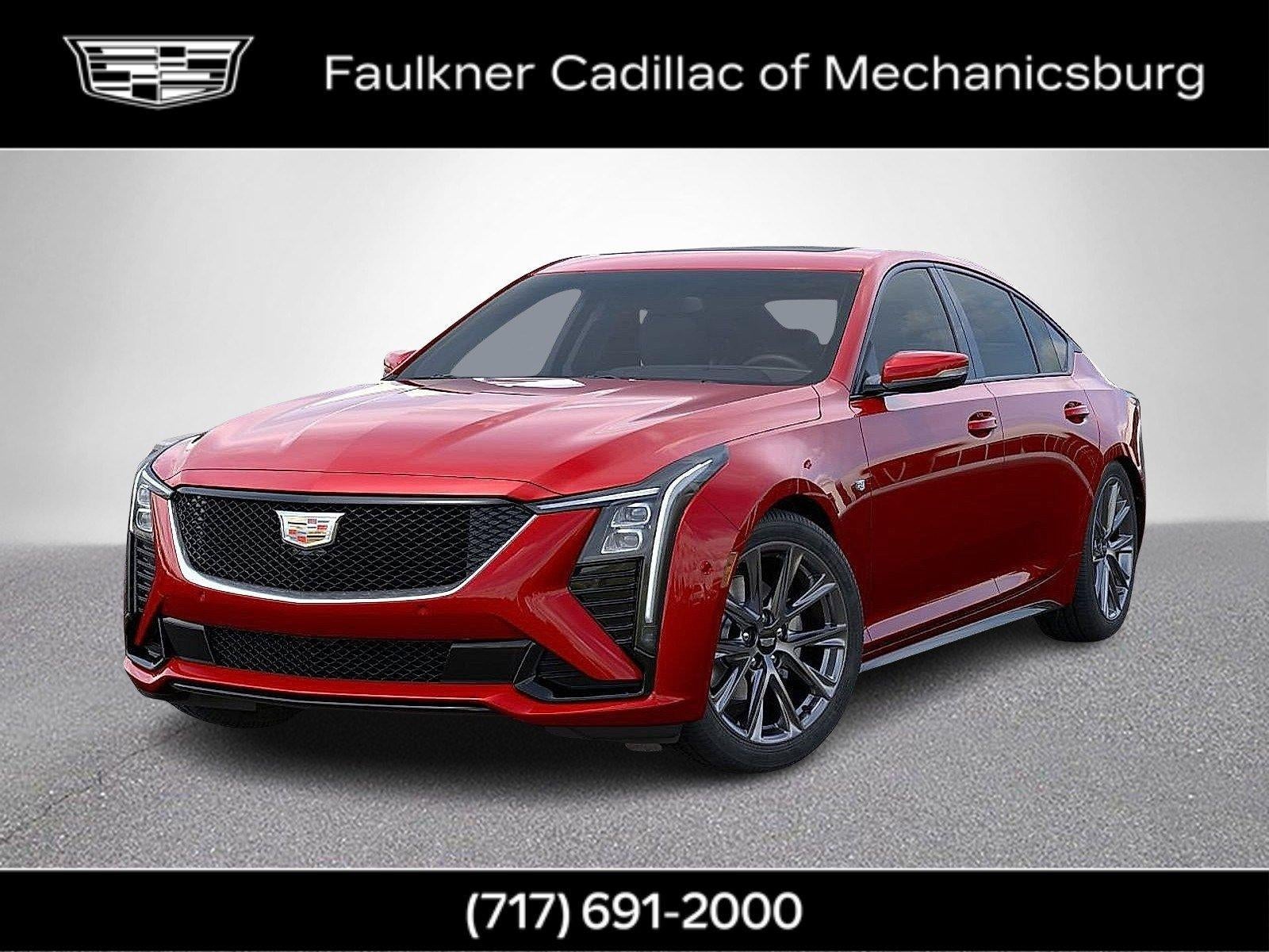2026 Cadillac CT5 Sport
