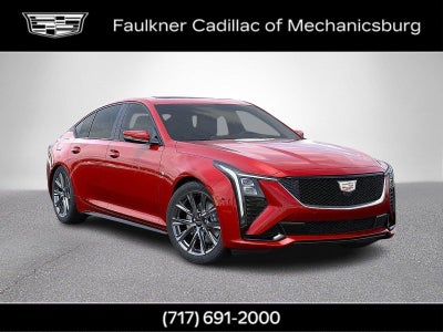 2026 Cadillac CT5 Sport