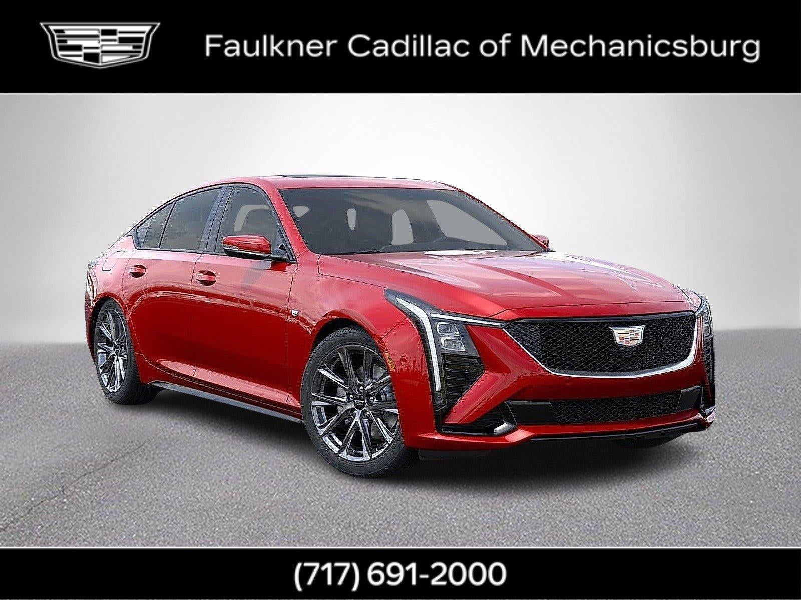 2026 Cadillac CT5 Sport