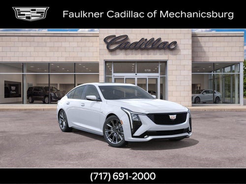 2026 Cadillac CT5 Sport