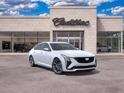 2026 Cadillac CT5 Sport