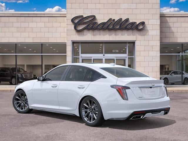 2026 Cadillac CT5 Sport